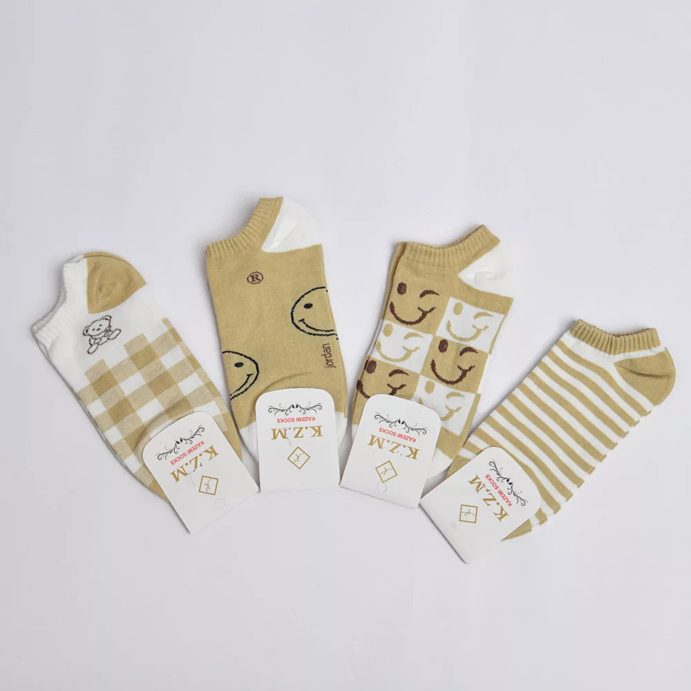 جوراب مچی دخترانه کد 28407