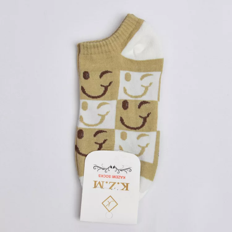 جوراب مچی دخترانه کد 28407