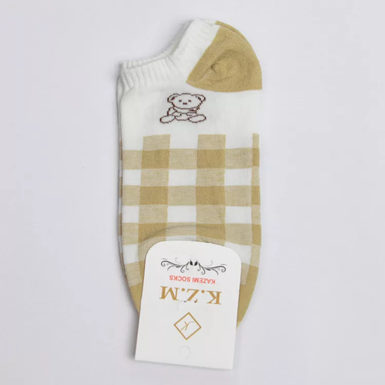 جوراب مچی دخترانه کد 28407