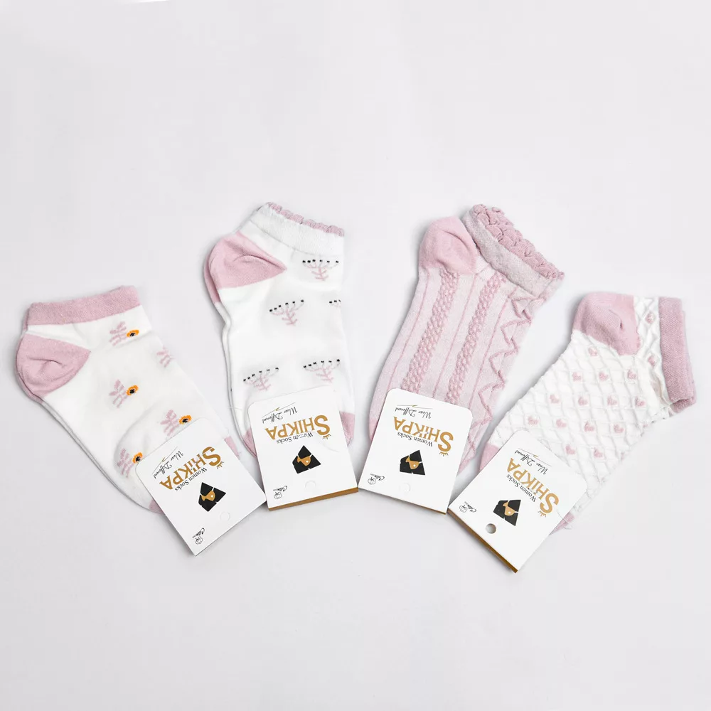 جوراب مچی دخترانه کد 28409