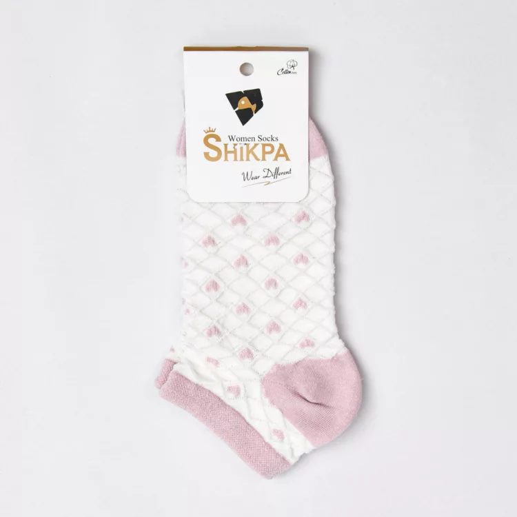 جوراب مچی دخترانه کد 28409