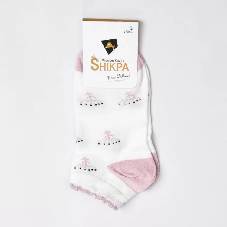 جوراب مچی دخترانه کد 28409