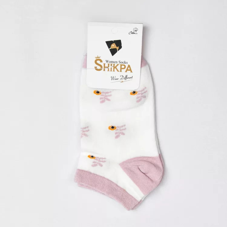 جوراب مچی دخترانه کد 28409