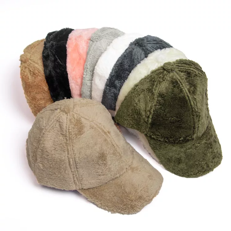 کلاه آفتابی تدی ساده