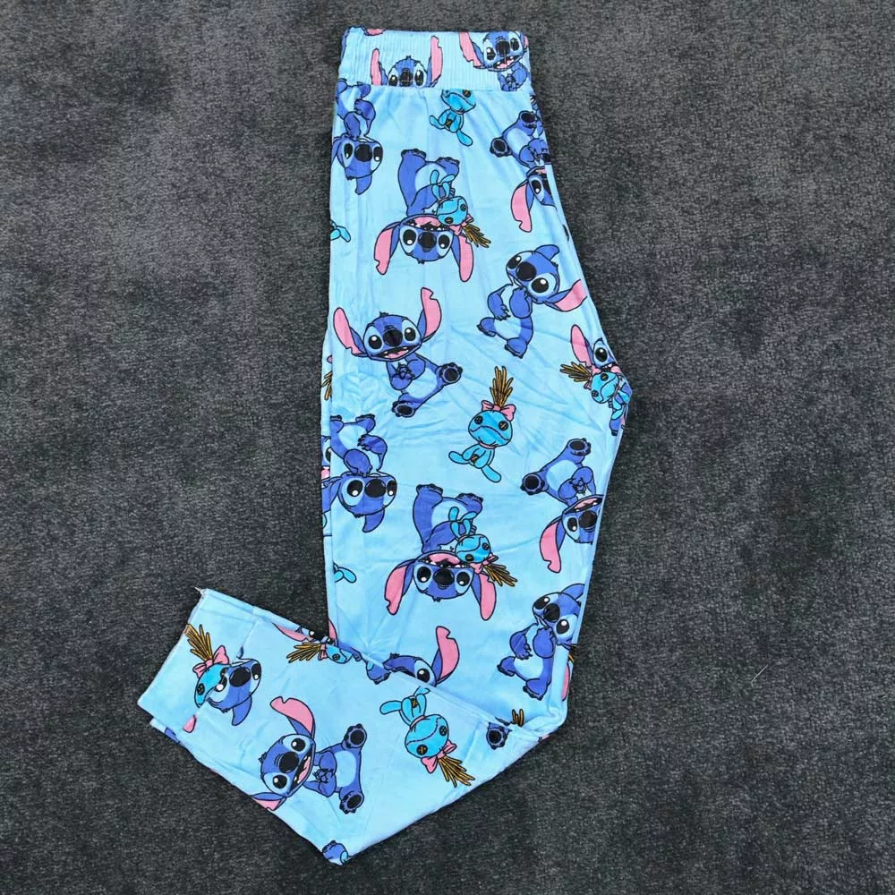 شلوار راحتی دخترانه کد 24510