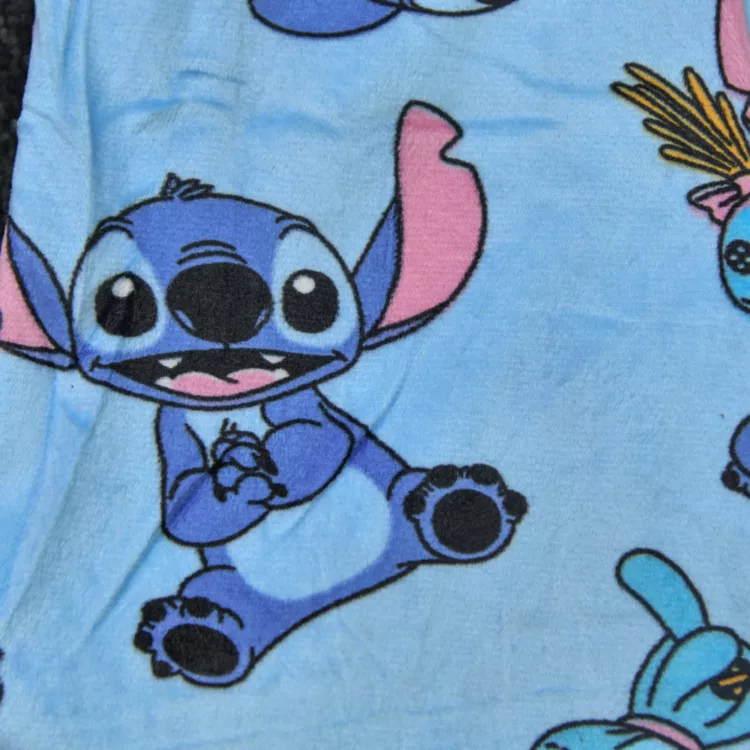 شلوار راحتی دخترانه کد 24510