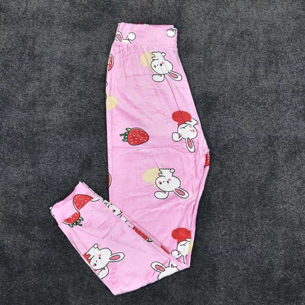 شلوار راحتی دخترانه کد 24510