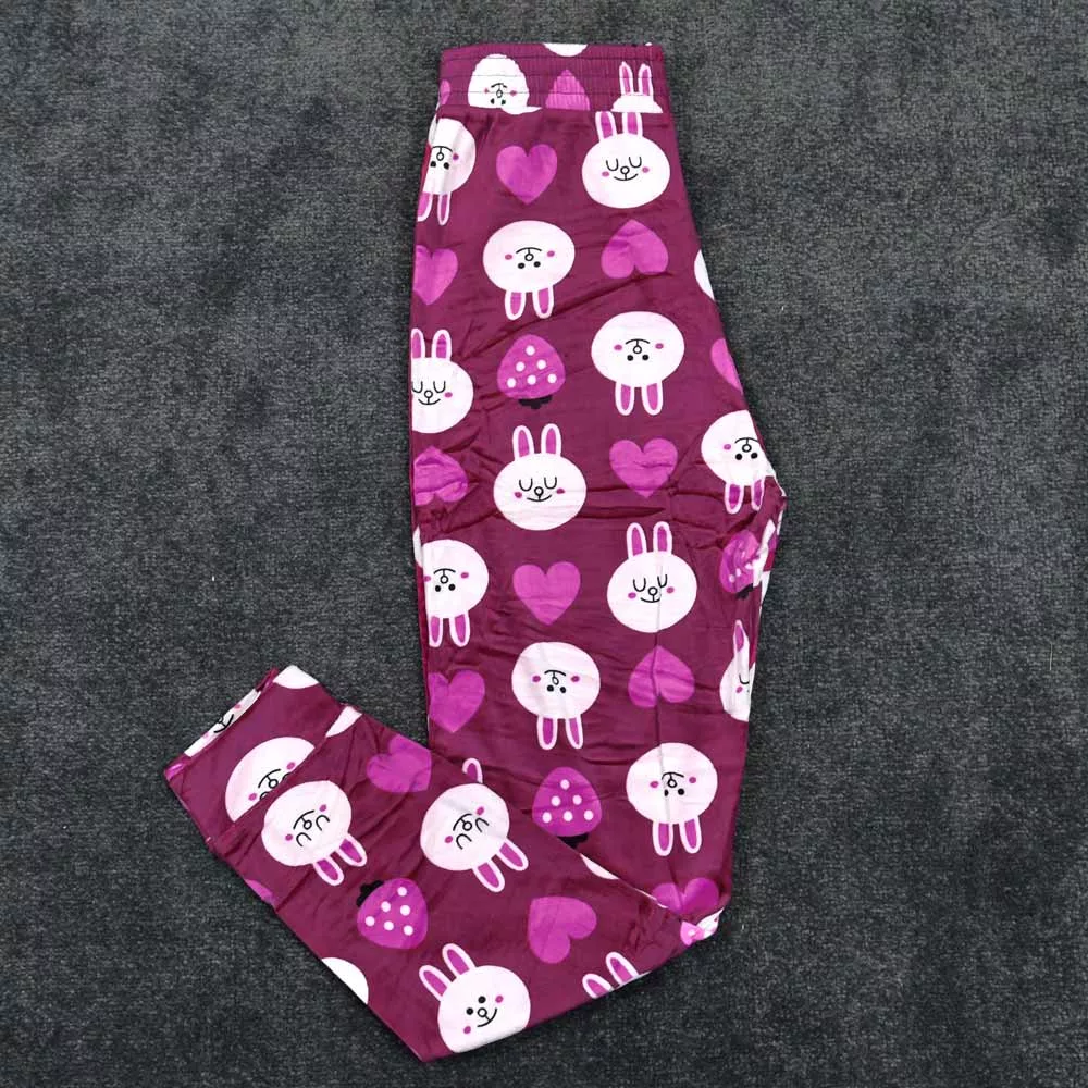 شلوار راحتی دخترانه کد 24510