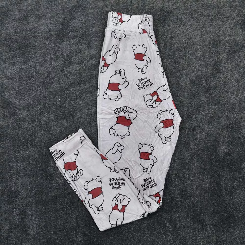 شلوار راحتی دخترانه کد 24510