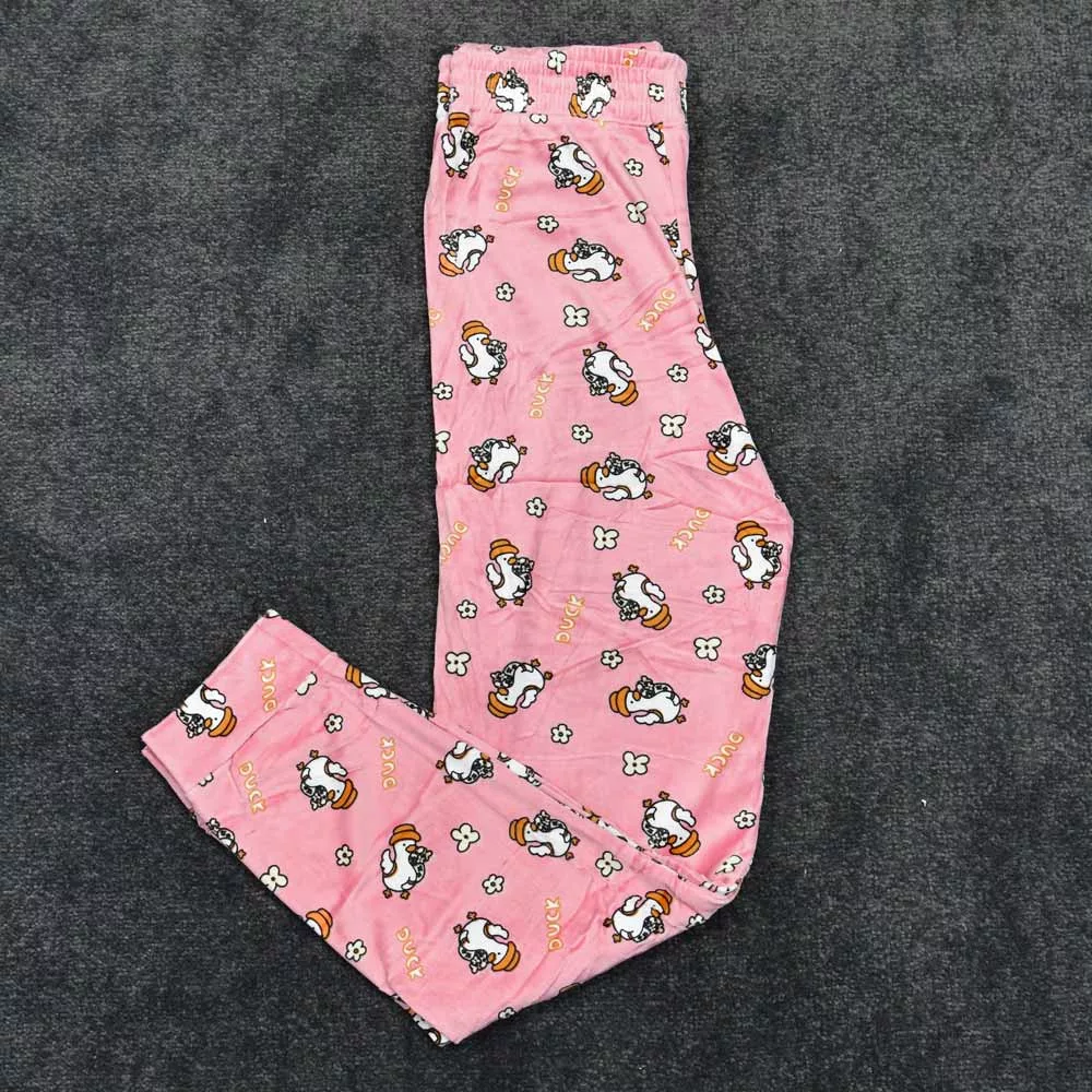 شلوار راحتی دخترانه کد 24510