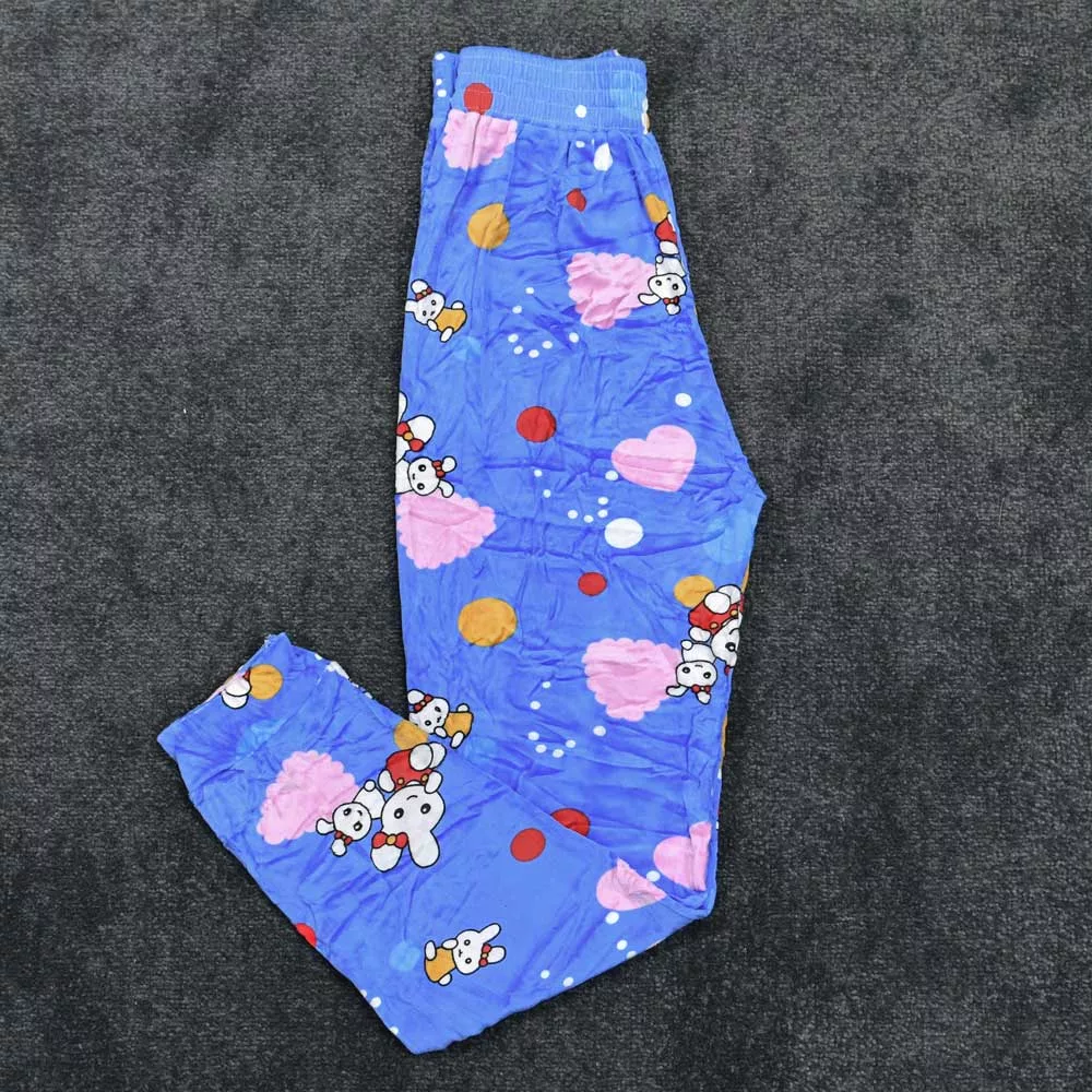 شلوار راحتی دخترانه کد 24510