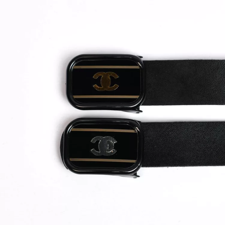 کمربند مردانه چنل کد 28442