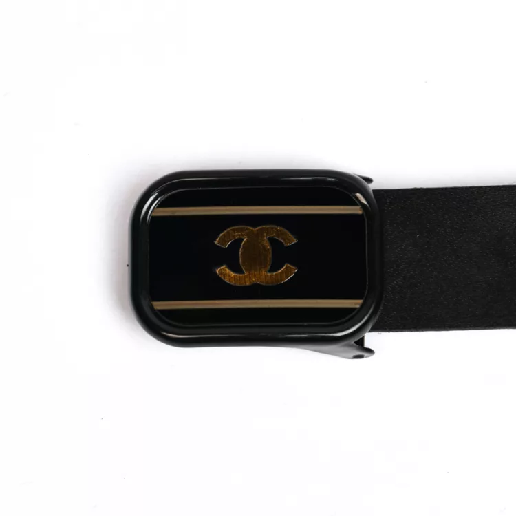 کمربند مردانه چنل کد 28442