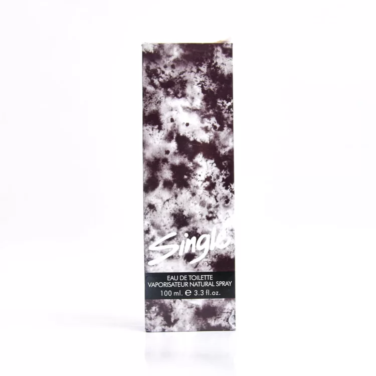 ادو تویلت مردانه لوکا باسی مدل Single کد 28463