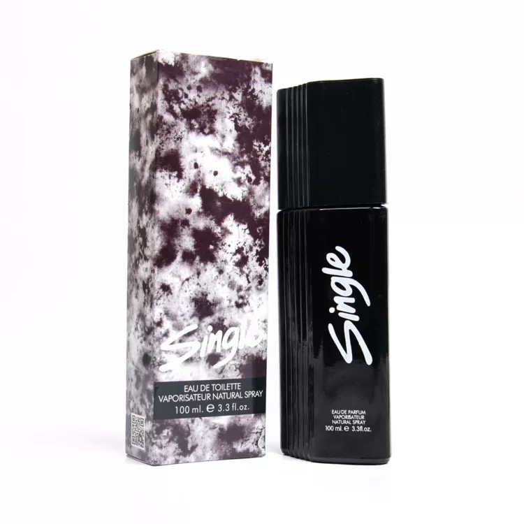 ادو تویلت مردانه لوکا باسی مدل Single کد 28463