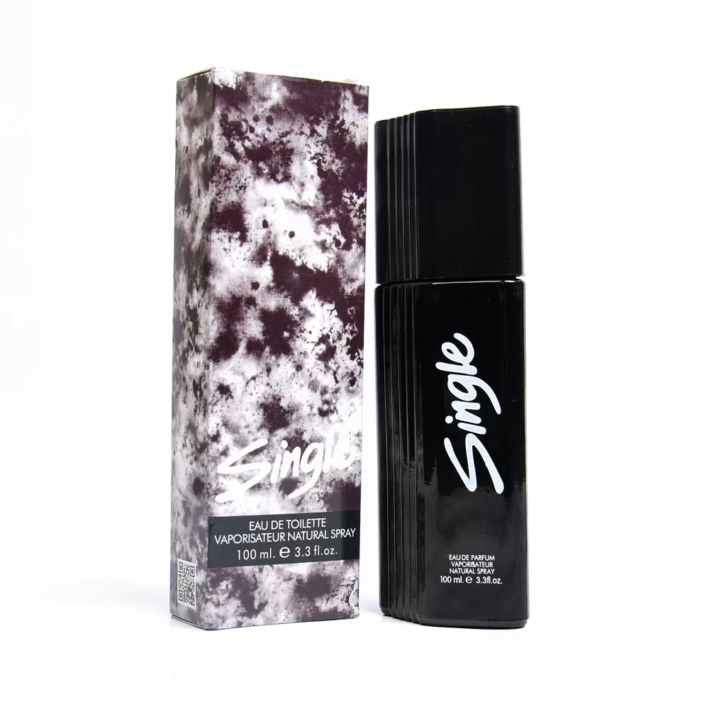 ادو تویلت مردانه لوکا باسی مدل Single کد 28463