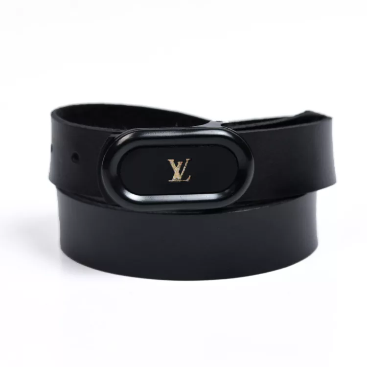 کمربند پلاک مردانه لویی ویتون کد 28476