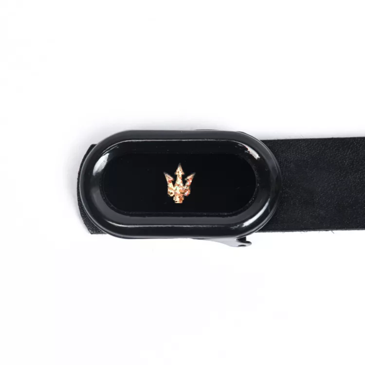 کمربند پلاک مردانه مازراتی کد 28477