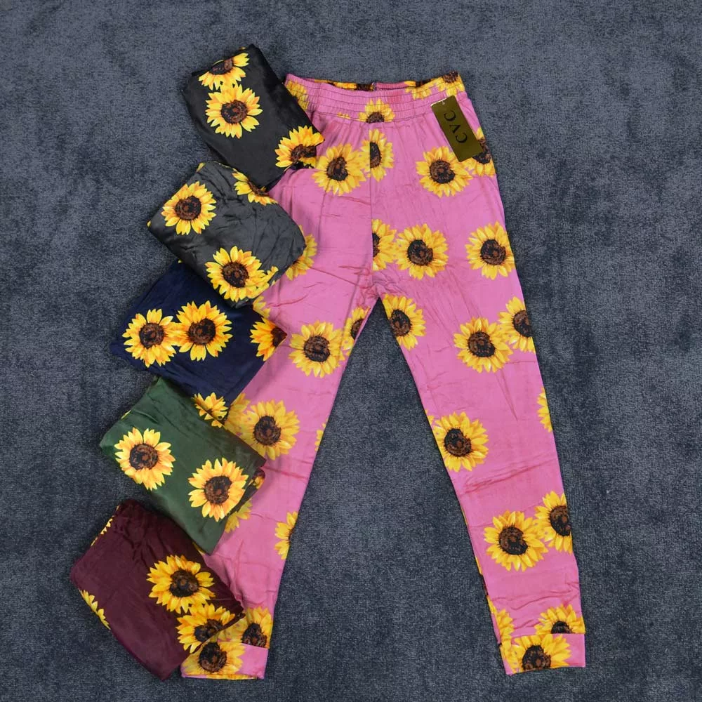 شلوار راحتی دخترانه کد 28458