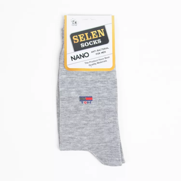 جوراب مردانه ساق بلند تامی کد 28502