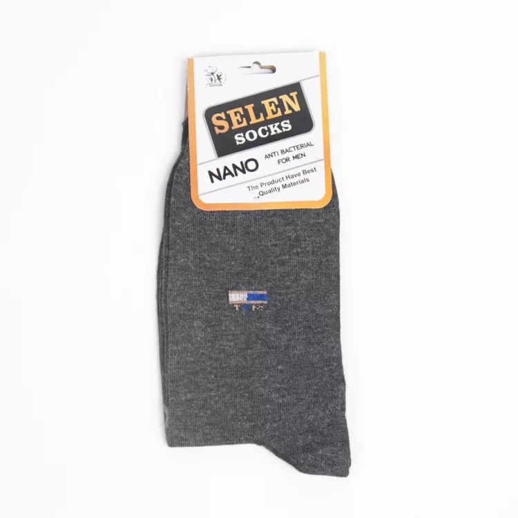 جوراب مردانه ساق بلند تامی کد 28502