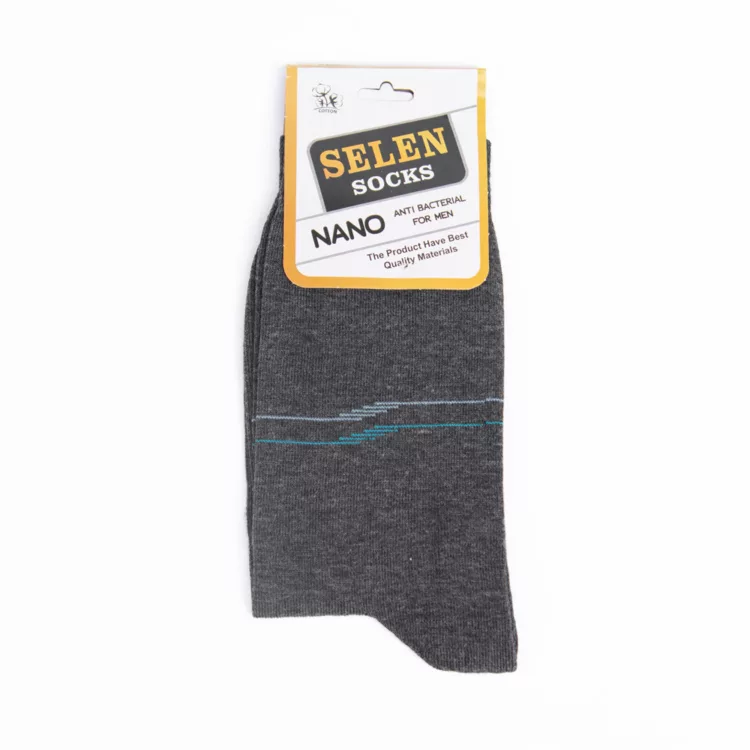 جوراب مردانه ساق بلند کد 28513