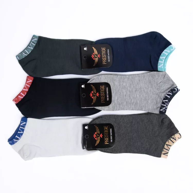 جوراب مچی مردانه کلوین کلین کد 28510