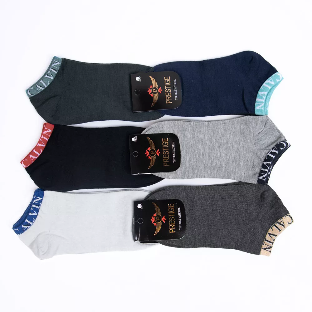 جوراب مچی مردانه کلوین کلین کد 28510