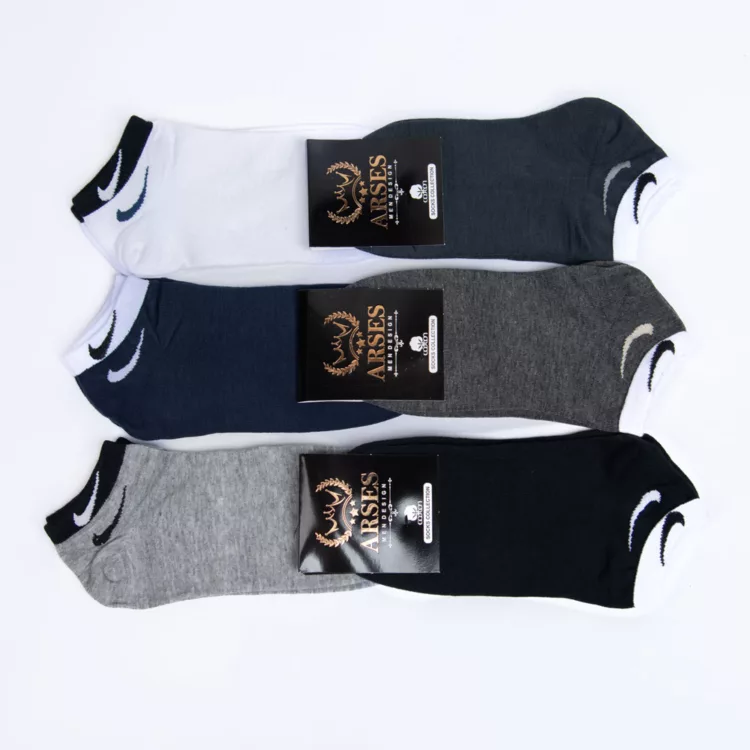 جوراب مچی مردانه نایک کد 28512