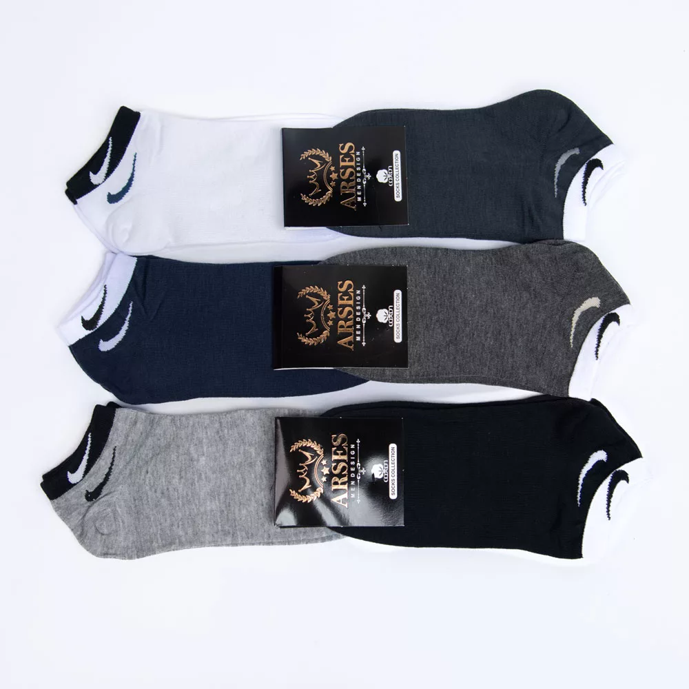 جوراب مچی مردانه نایک کد 28512