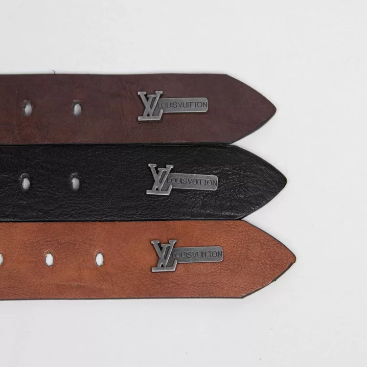 کمربند مردانه لویی ویتون کد 28537