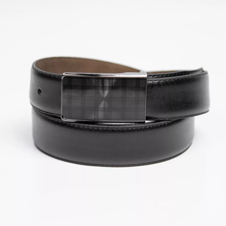 کمربند مردانه پلاک کد 28493