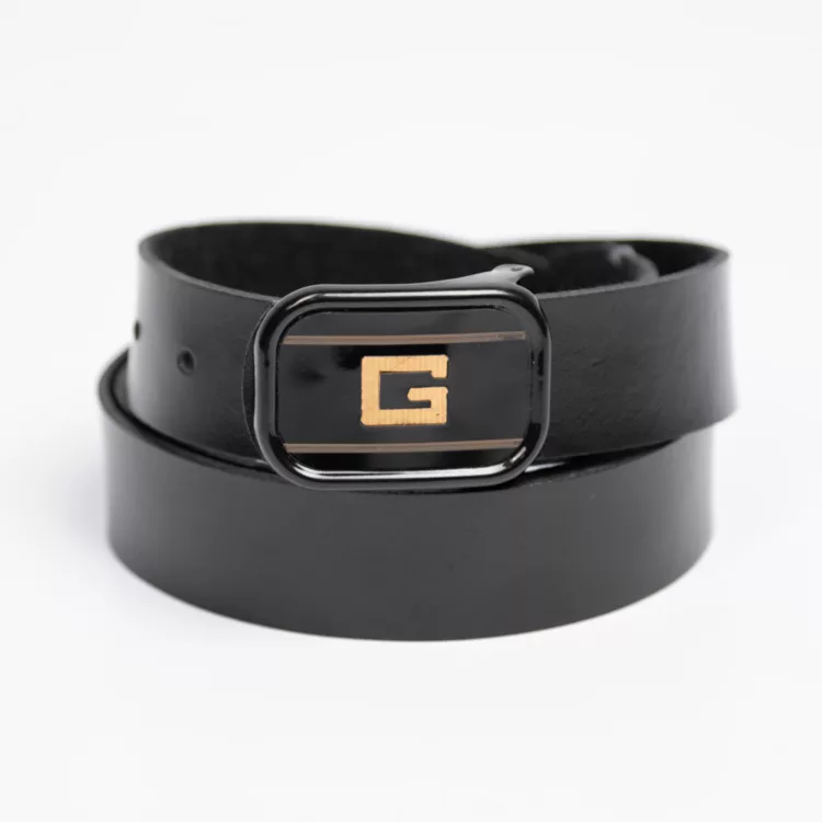 کمربند پلاک مردانه گوچی کد 28486
