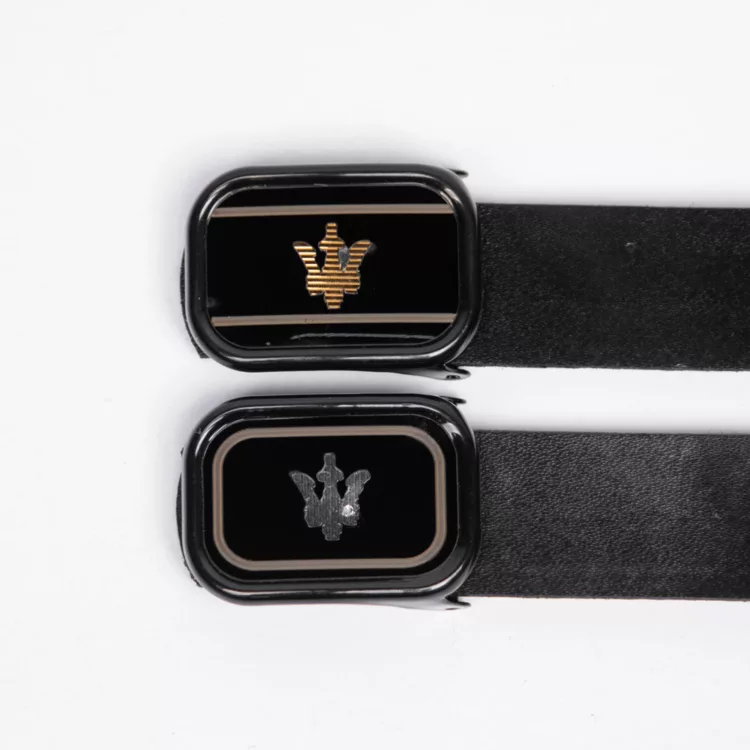 کمربند پلاک مردانه مازراتی کد 28487