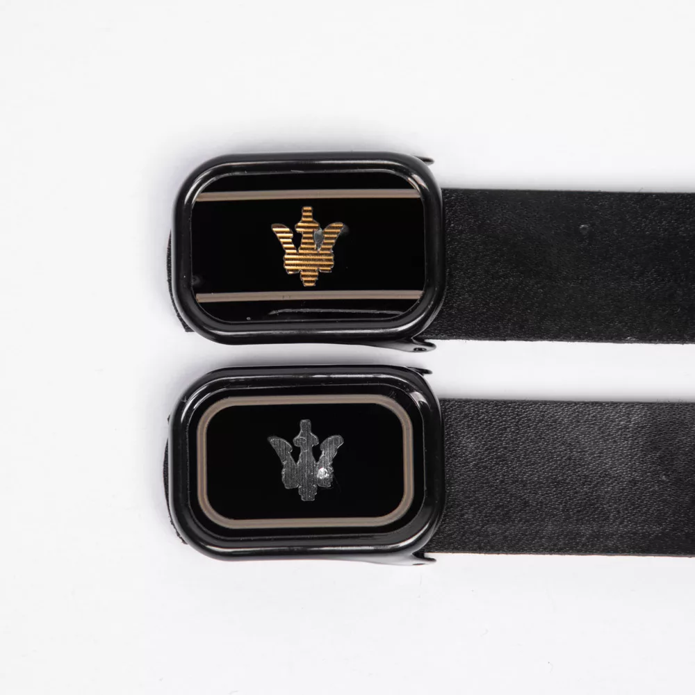 کمربند پلاک مردانه مازراتی کد 28487