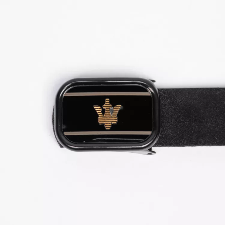 کمربند پلاک مردانه مازراتی کد 28487