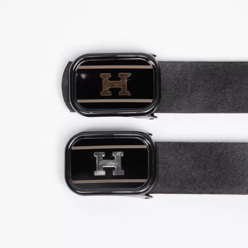 کمربند پلاک مردانه هرمس کد 28488