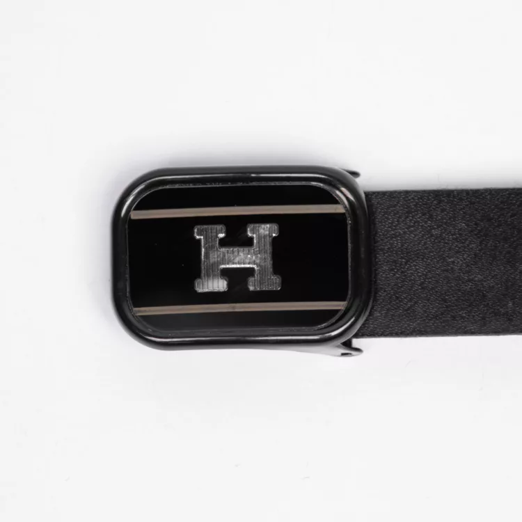 کمربند پلاک مردانه هرمس کد 28488