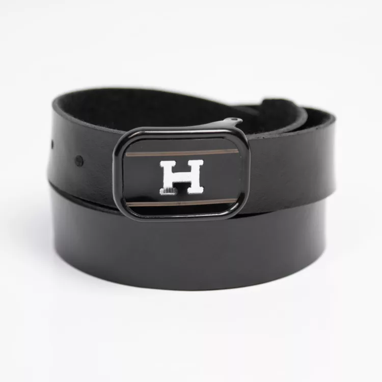 کمربند پلاک مردانه هرمس کد 28488
