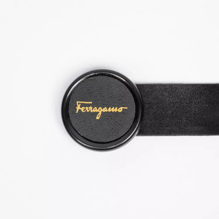 کمربند پلاک مردانه فراگامو کد 28490