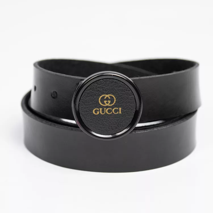 کمربند پلاک مردانه گوچی کد 28491