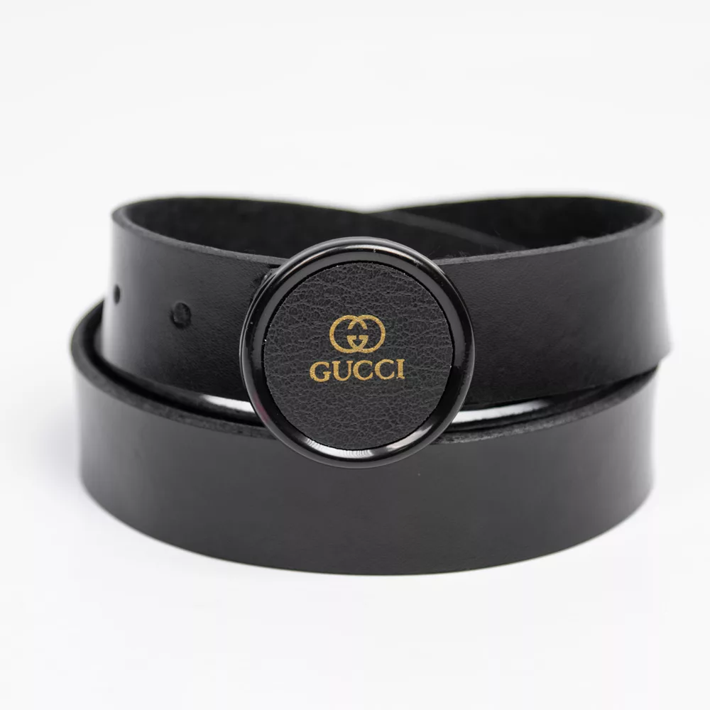 کمربند پلاک مردانه گوچی کد 28491
