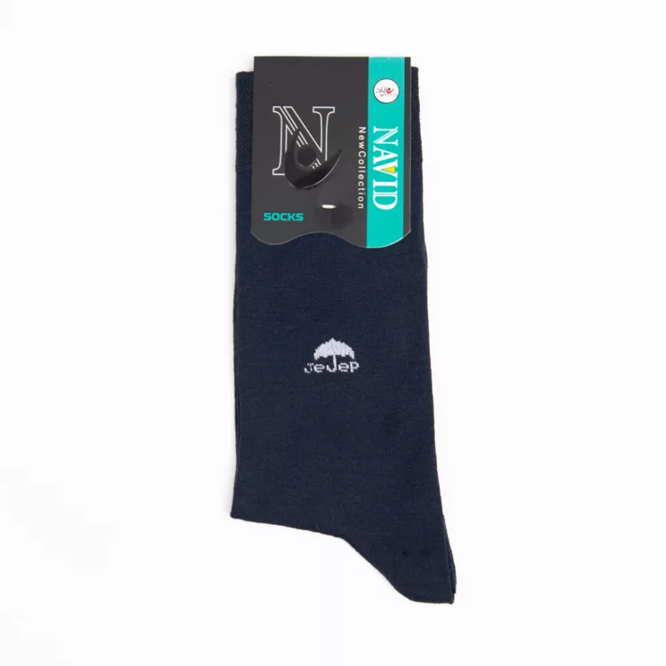 جوراب مردانه ساق بلند کد 28526