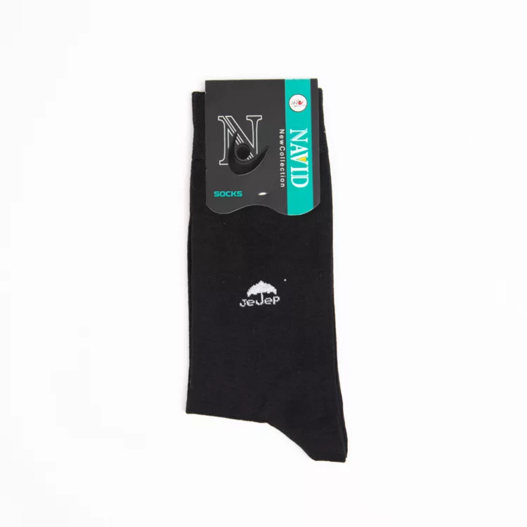 جوراب مردانه ساق بلند کد 28526