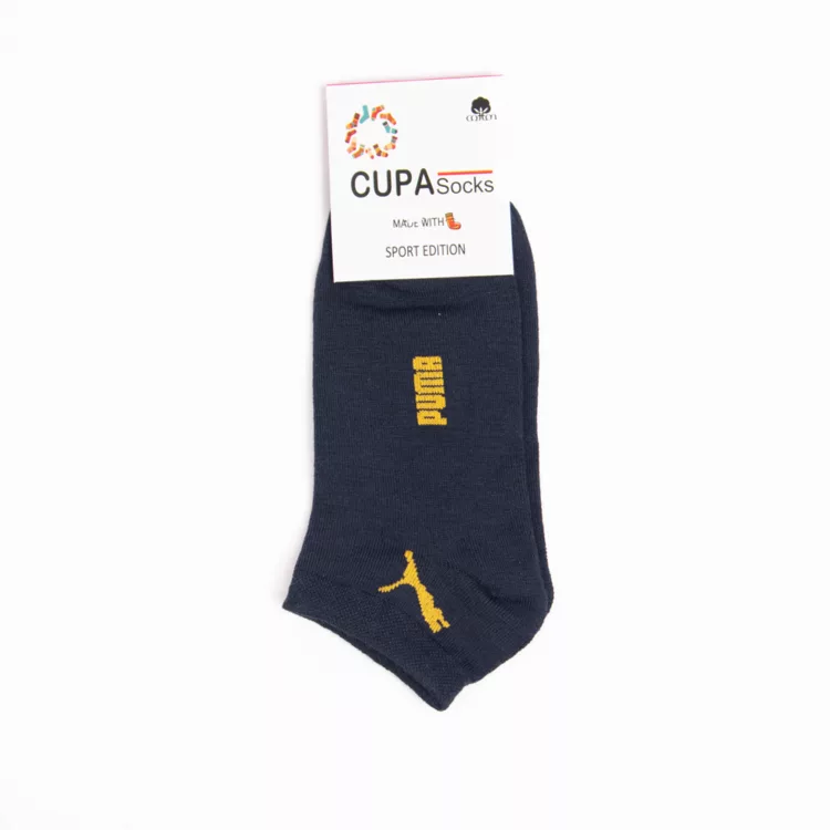 جوراب مچی مردانه پوما کد 28524