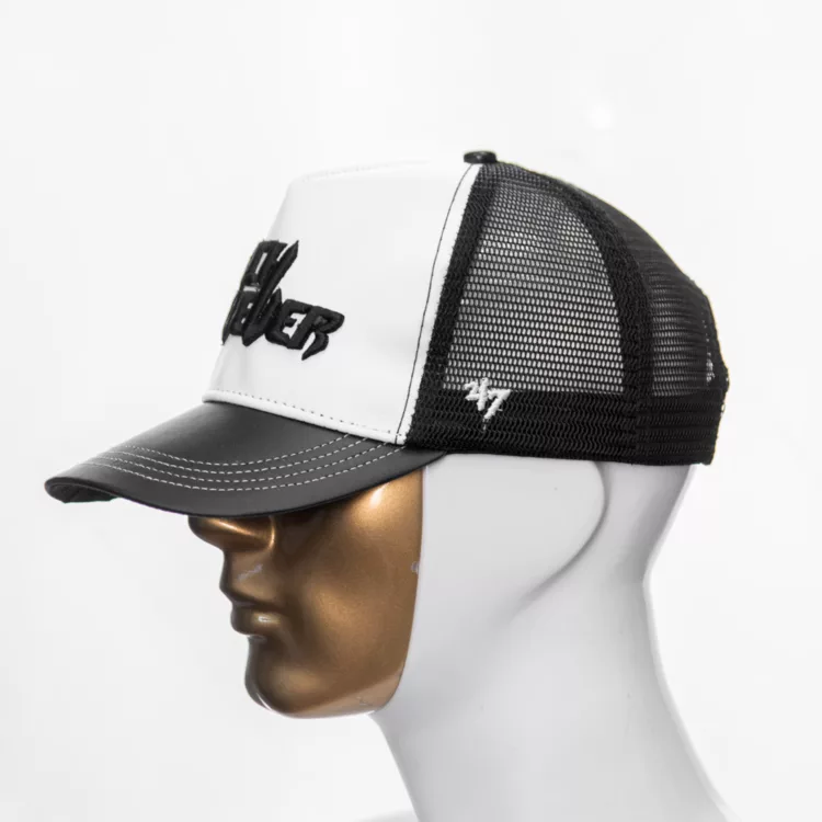 کلاه مردانه لبه دار پشت توری کد 28509