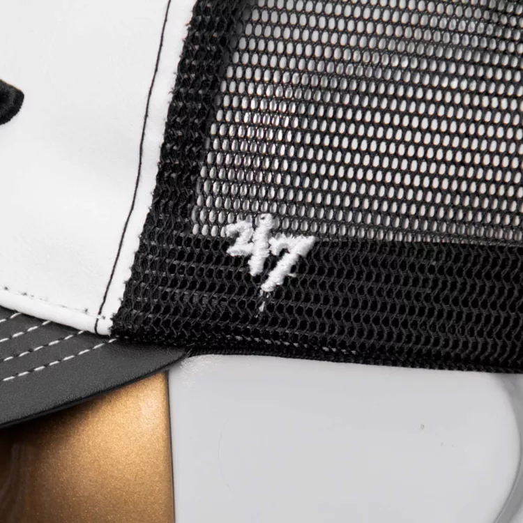 کلاه مردانه لبه دار پشت توری کد 28509