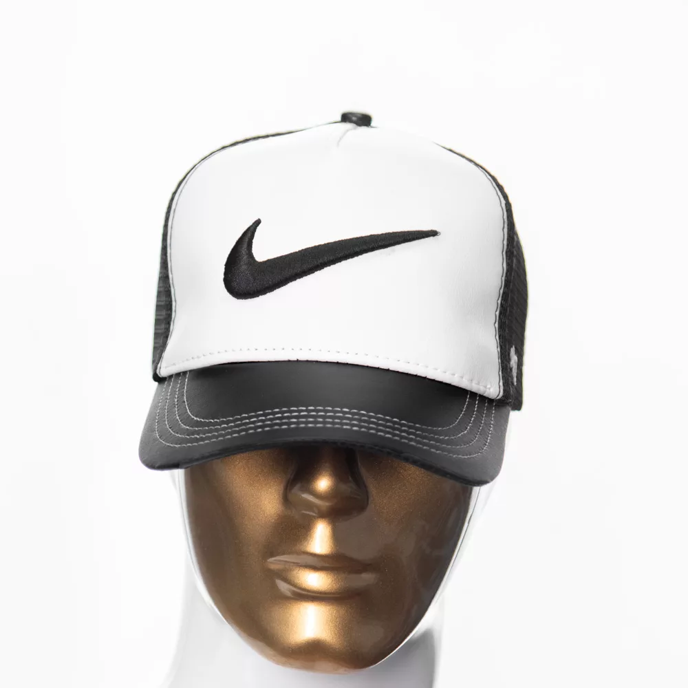 کلاه مردانه لبه دار پشت توری نایک کد 28507