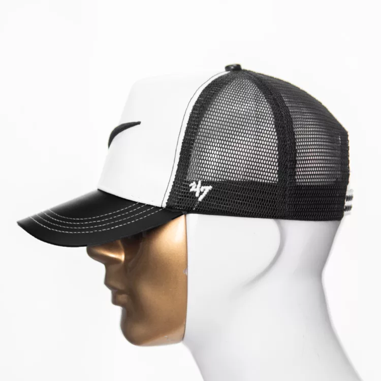 کلاه مردانه لبه دار پشت توری نایک کد 28507