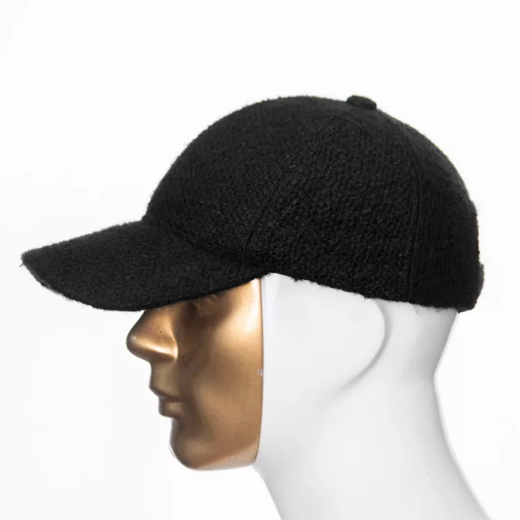 کلاه تدی مشکی کد 28511